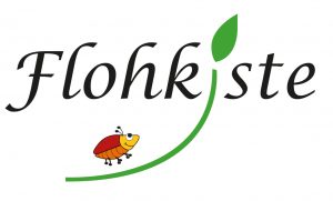 Kita Karlsruhe Logo Kita Flohkiste