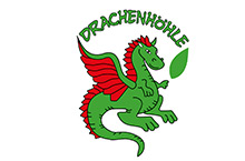 Kita Karlsruhe Logo Drachenhöhle