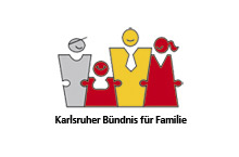 Logo Karlsruher Bündnis für Familie