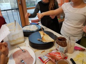 Imbiss-Shop "Immerfrisch"