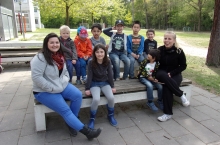 Eurolandia- Osterferienbetreuung an der Europäischen Schule Karlsruhe