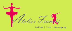Logo des Atelier Francis in Ettlingen