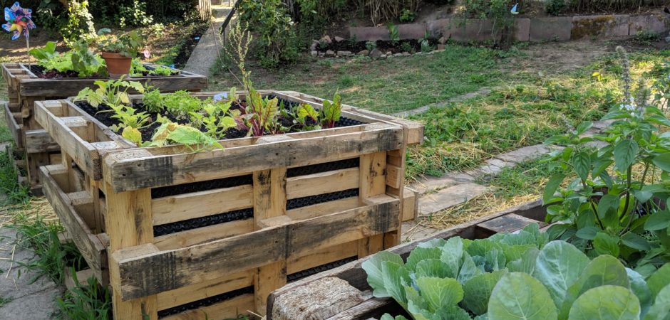 Gartenverschnerung in der Kita Dorfwies | Pro-Liberis