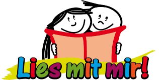 Logo "Lies mit mir"