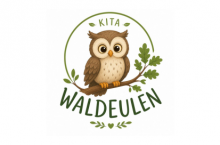 Logo der Kita Waldeulen