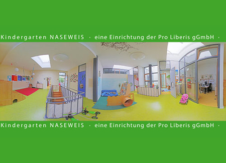 Kita Naseweis | Kita Karlsruhe | Pro-Liberis